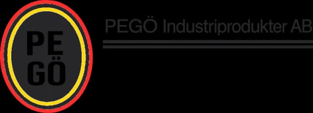 PEGÖ Industriprodukter logo